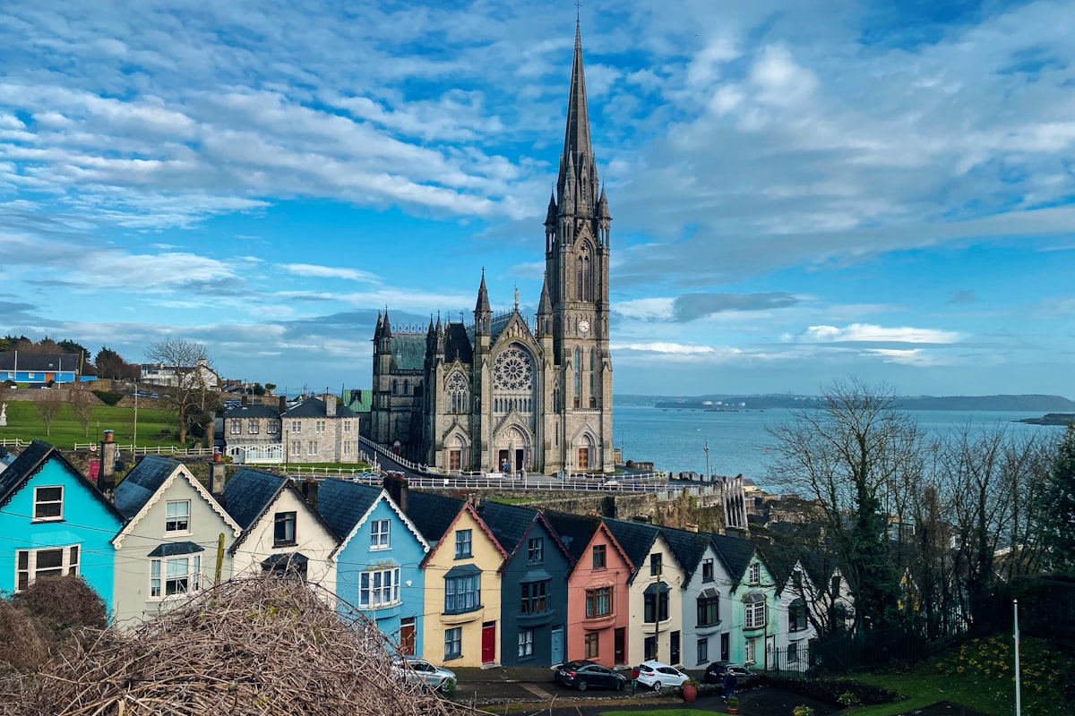 Study in Ireland