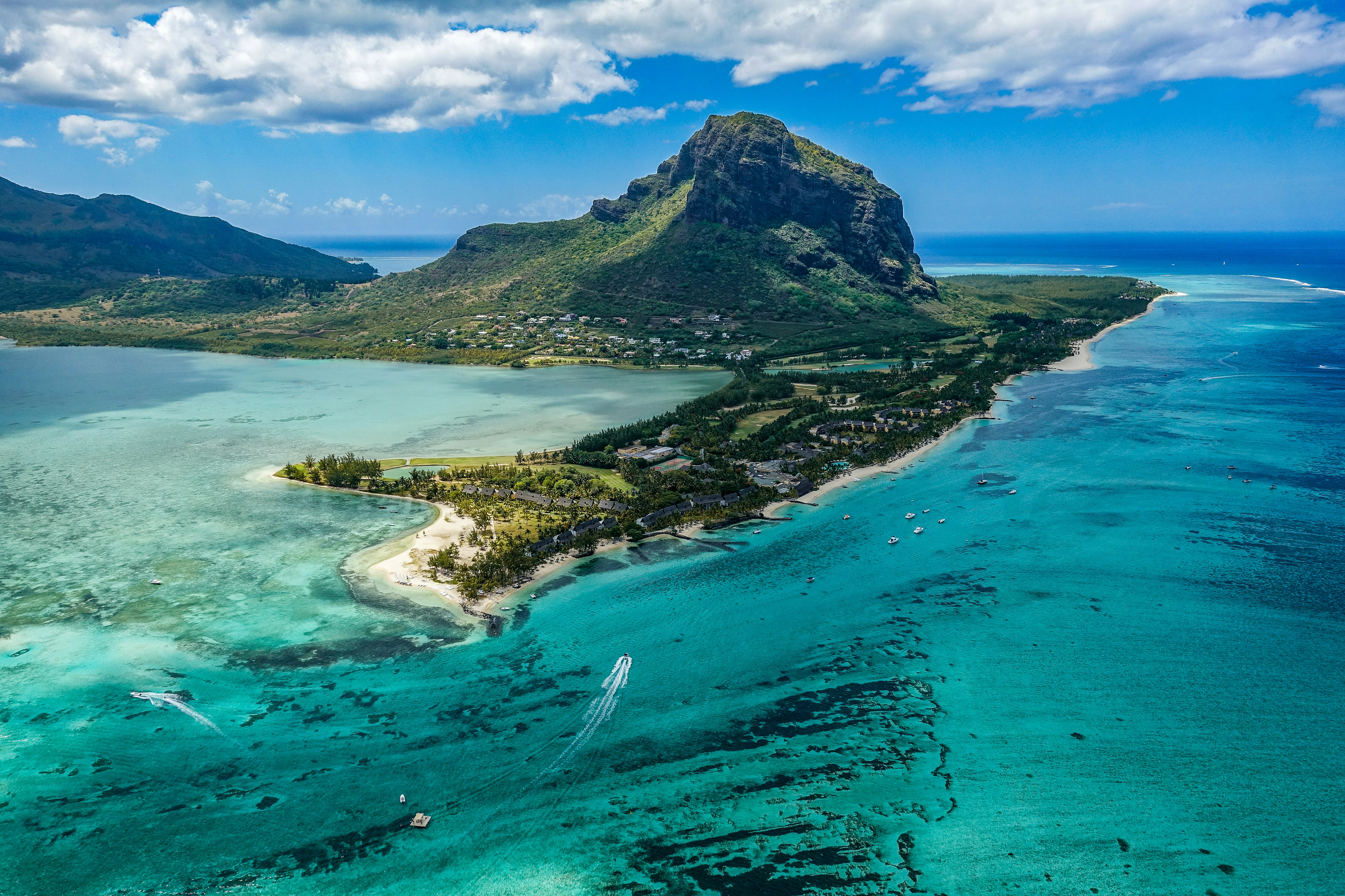 Study in Mauritius