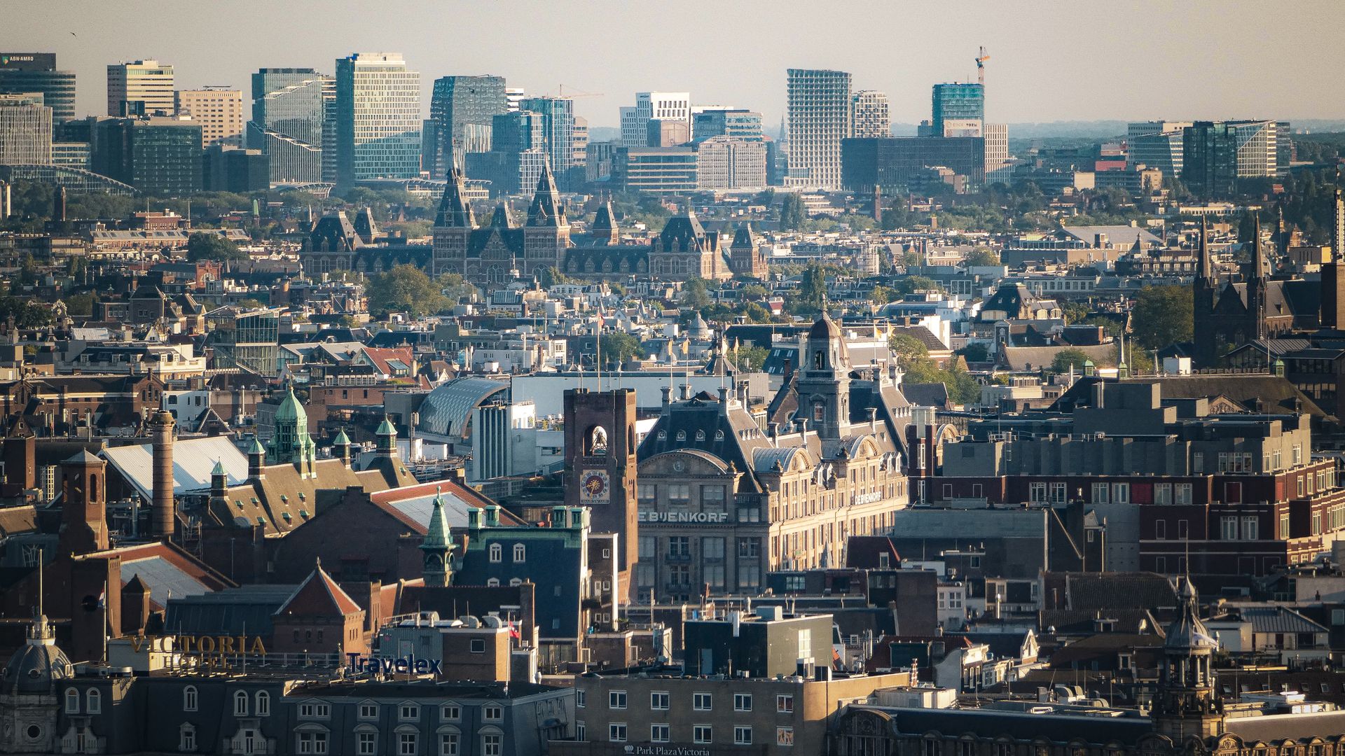 Study in Netherlands