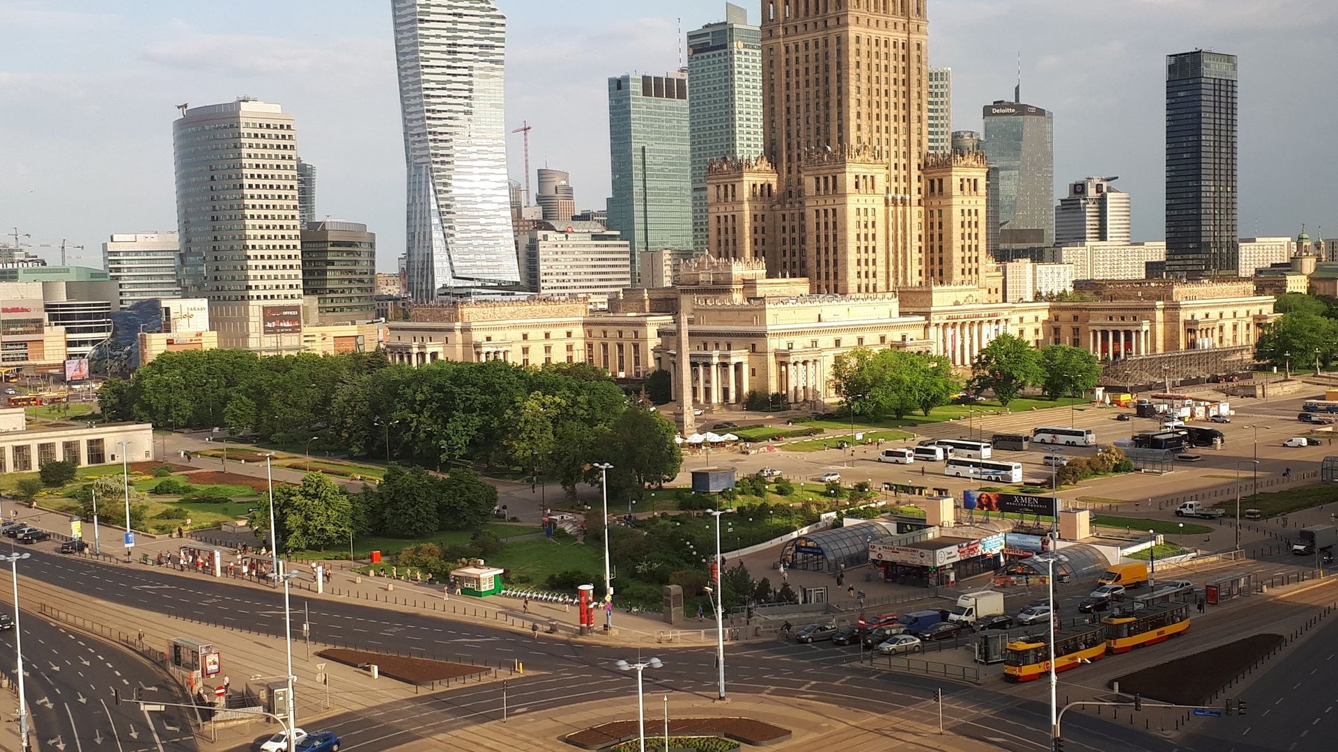 Study in Poland